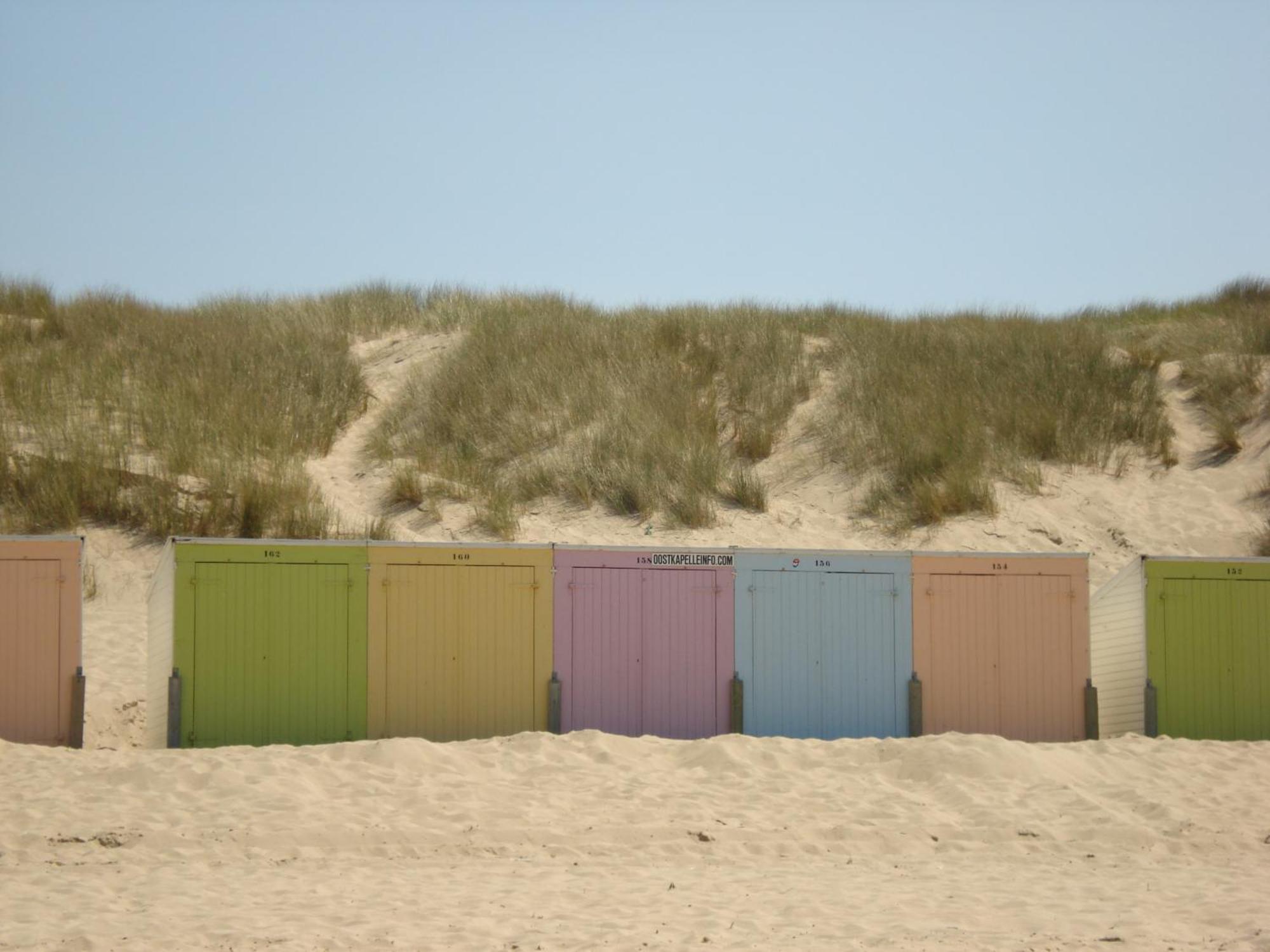 Het Kievit's Nest Appartement *